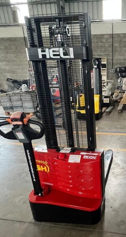 Heli Apiladora 2500mm