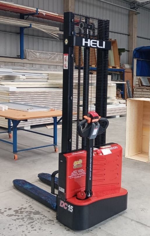 Heli Apiladora 3500mm