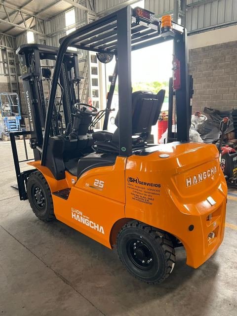 Hangcha Autoelevador