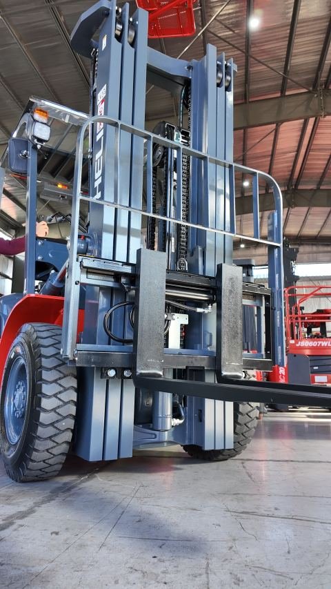 Heli Autoelevador 4700mm