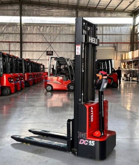 Heli Apiladora 2500mm