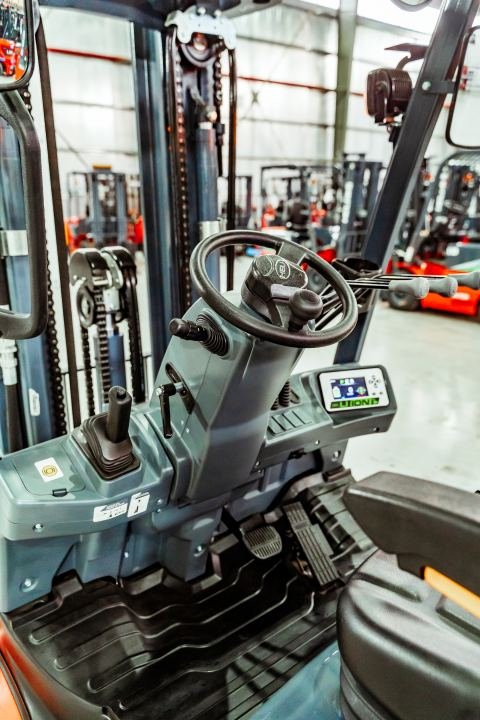 Heli Autoelevador G2 4700mm