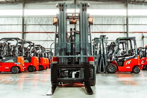 Heli Autoelevador G2 4700mm