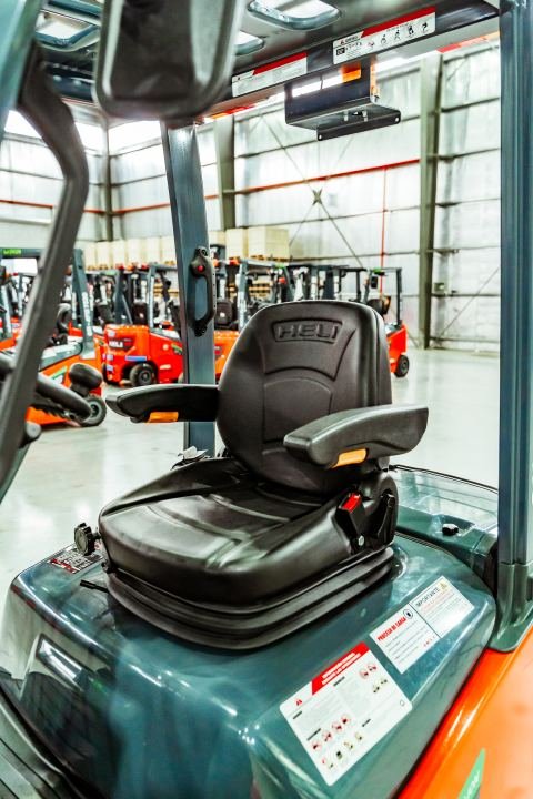 Heli Autoelevador G2 4700mm