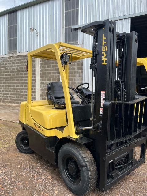 Hyster Autoelevador 2.5tn 4700mm