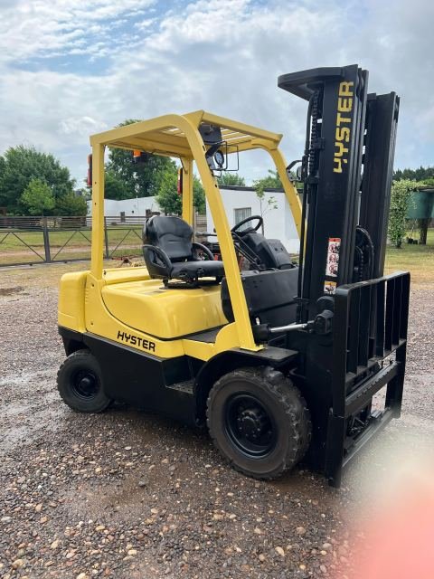 Hyster Autoelevador 2.5tn 4700mm