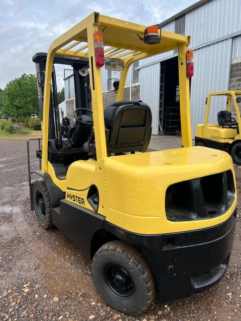 Hyster Autoelevador 2.5tn 4700mm