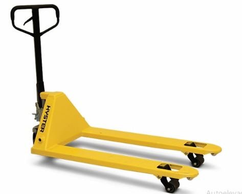 Hyster Carretilla Manual