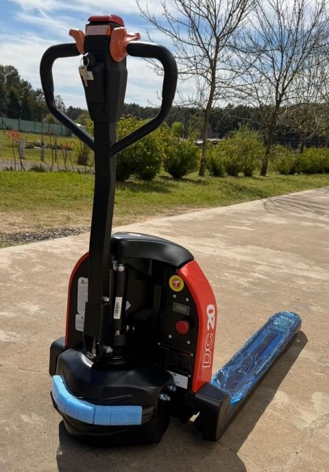 Heli Carretilla Eléctrica
