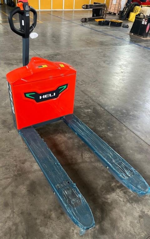 Heli Carretilla Eléctrica