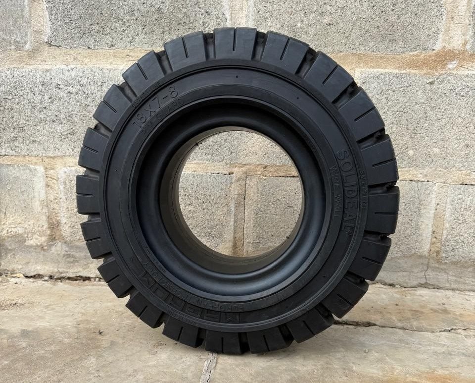 Solideal Cubierta Maciza 18x7-8