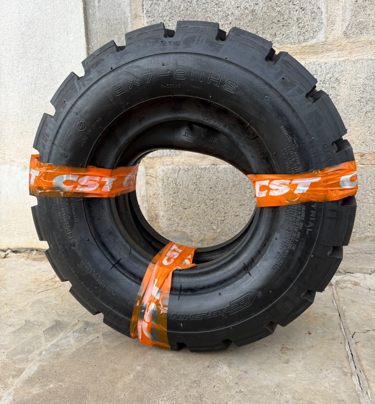 CST Cubierta Neumatica 18x7-8
