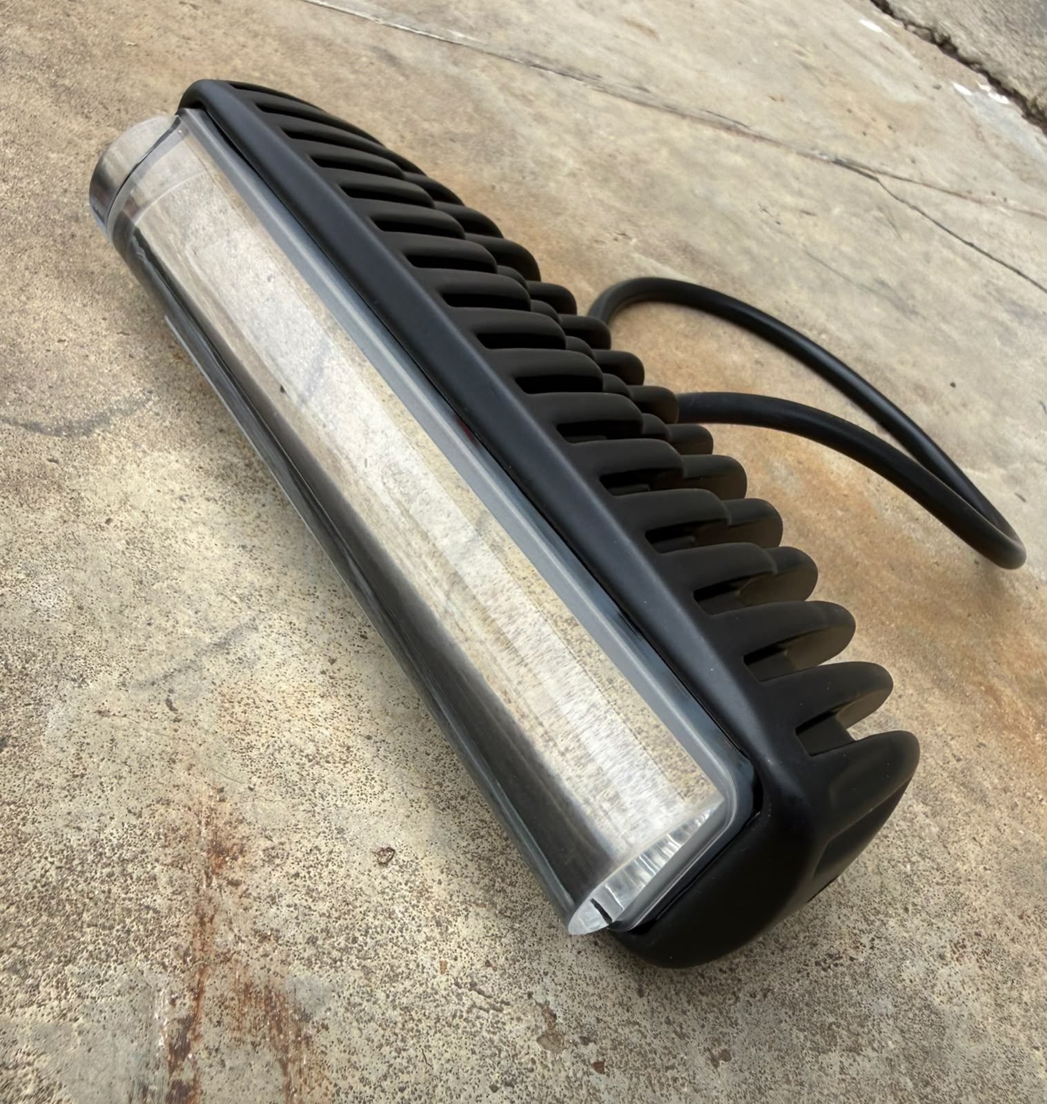 Luz Redline
