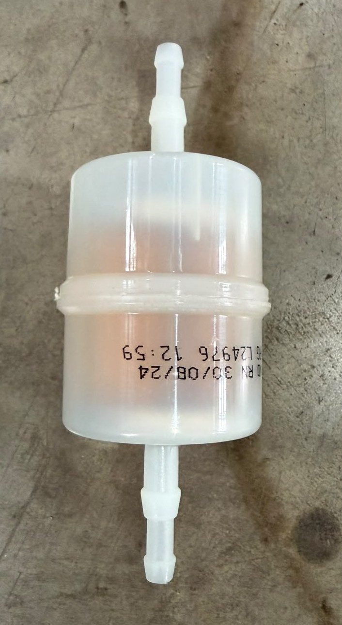 Filtro de Combustible Universal
