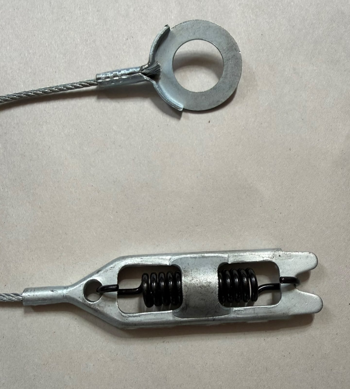 Cable Regulador Cinta de Freno