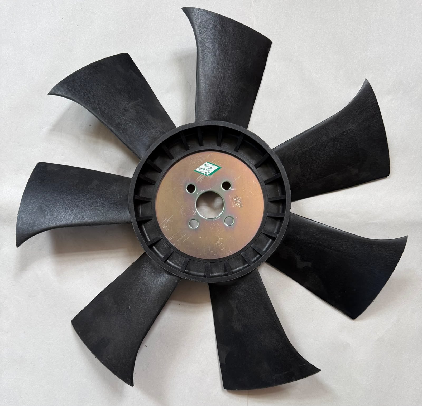 Paleta Ventilador