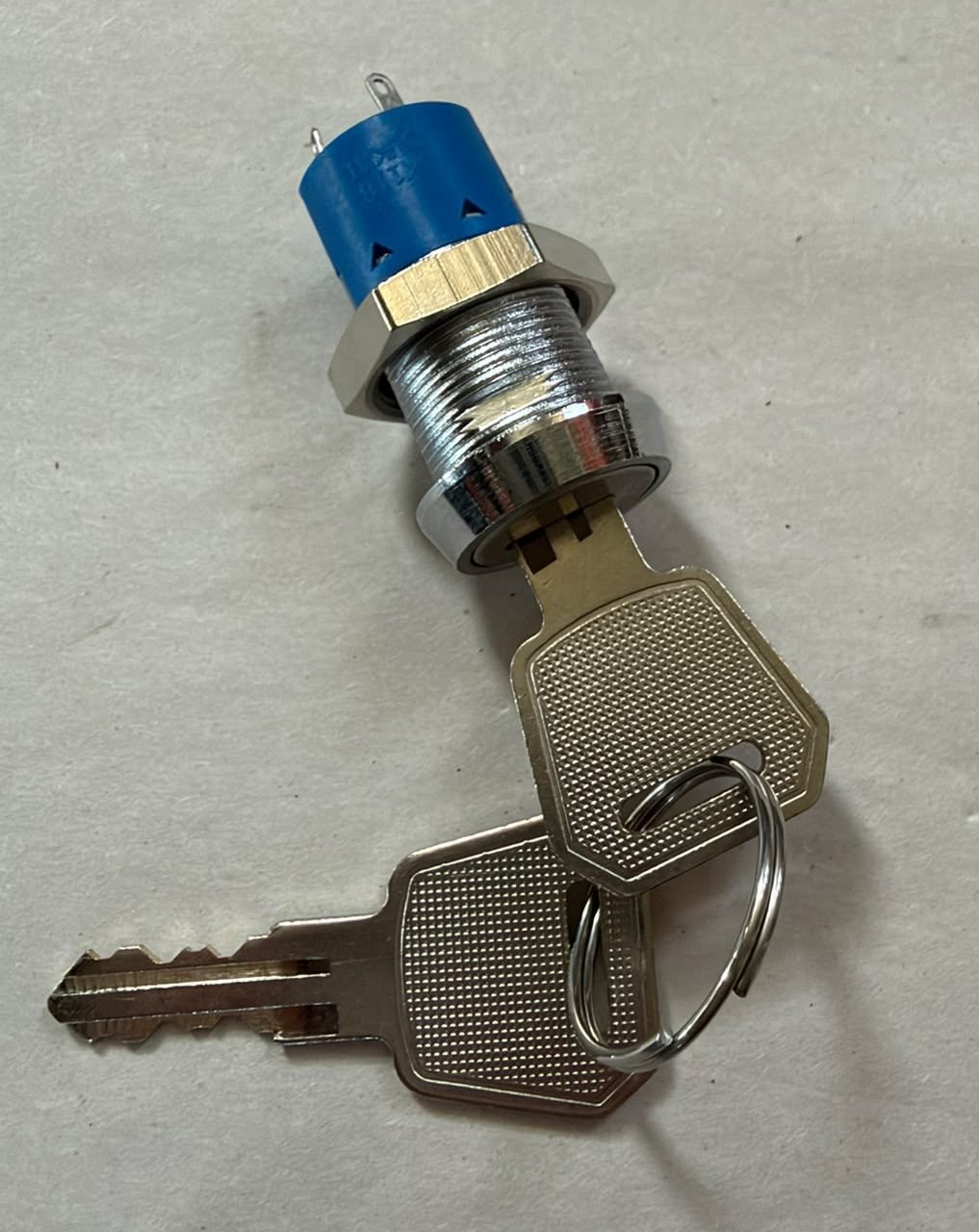 Llave de Contacto
