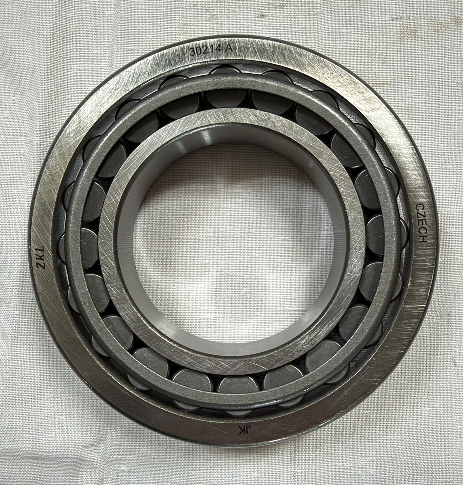 Rodamientos de maza