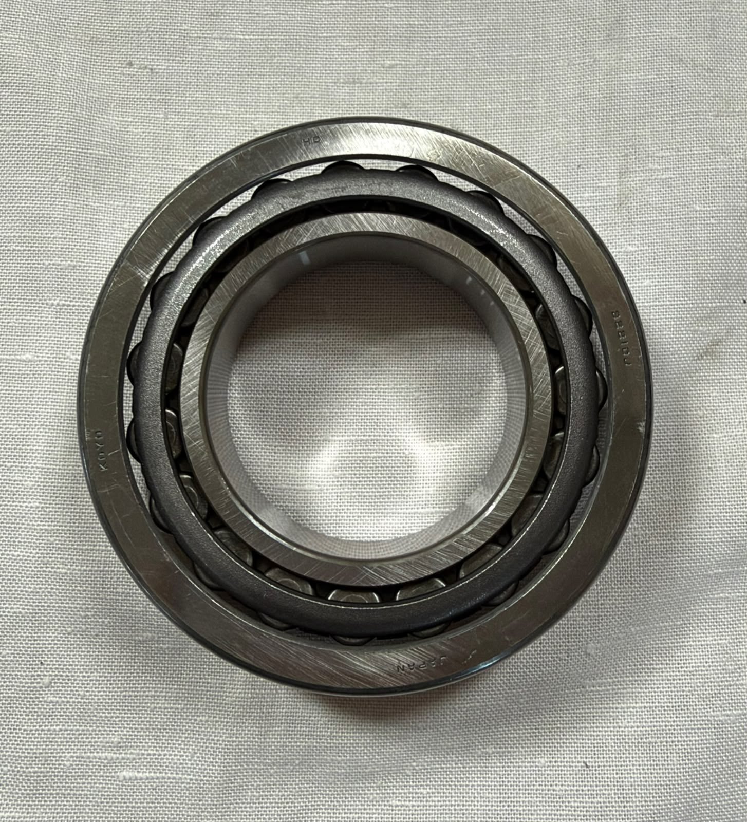Rodamientos de maza