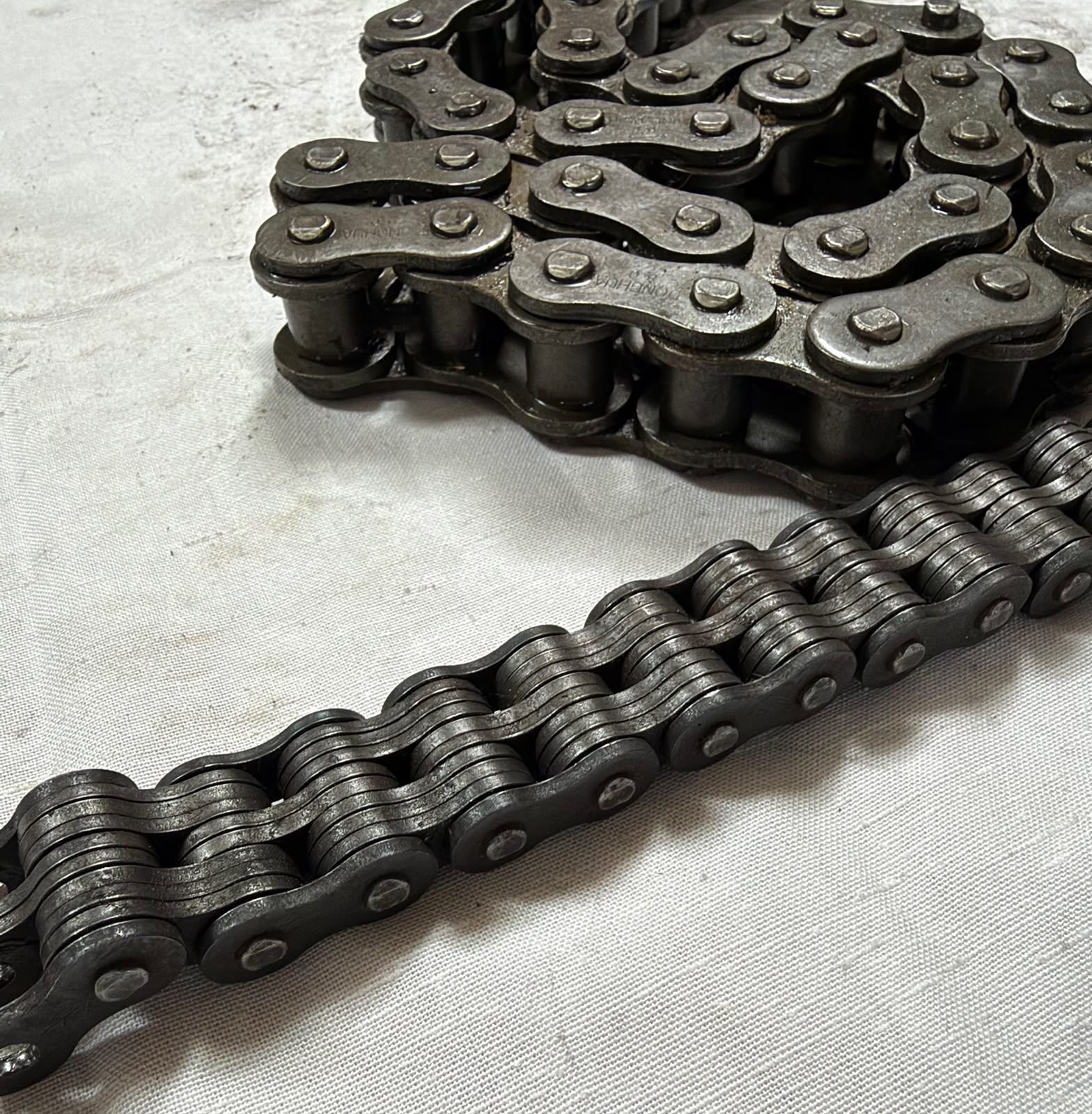 Cadenas de mástil