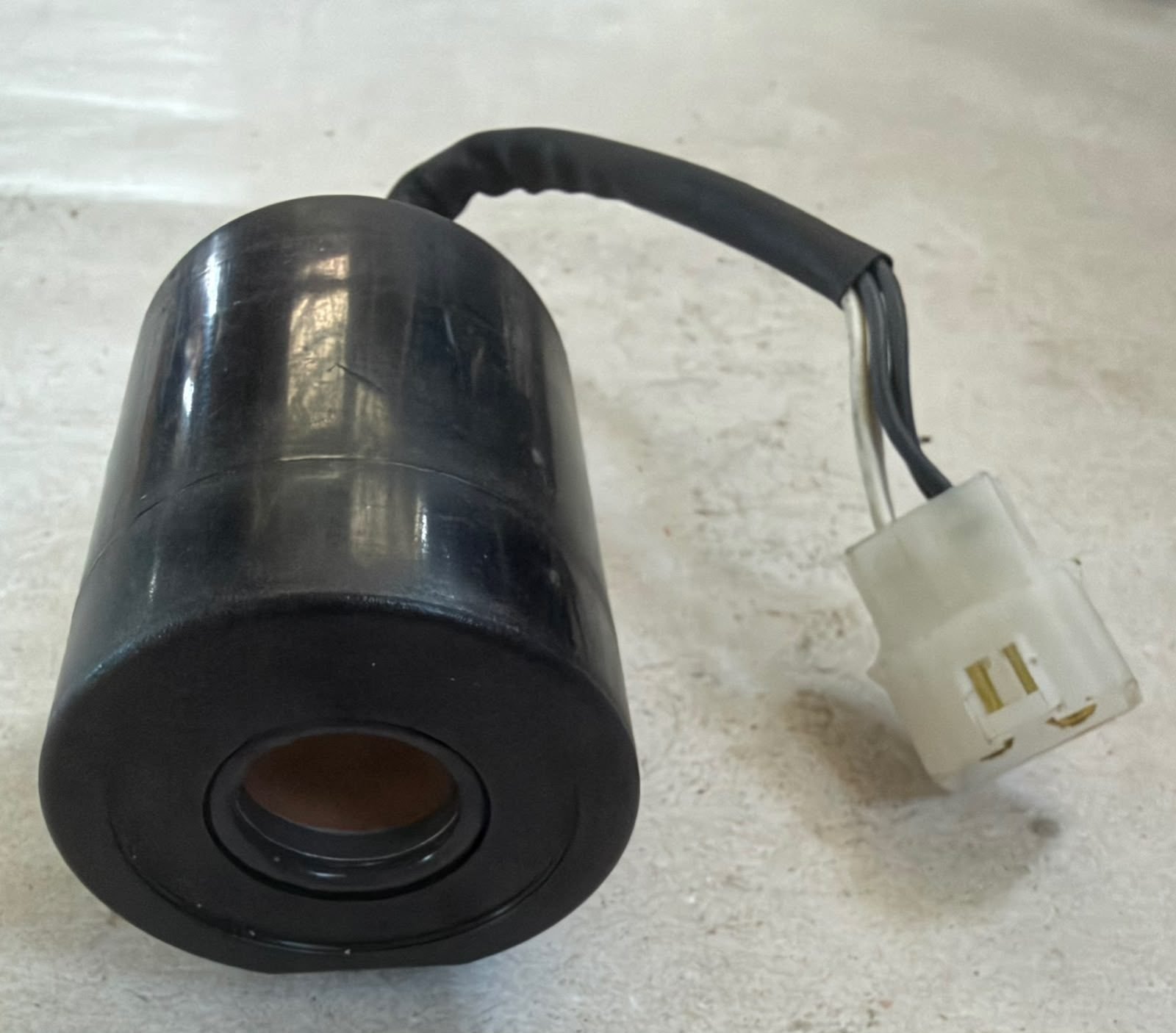 Bobina solenoide de marchas