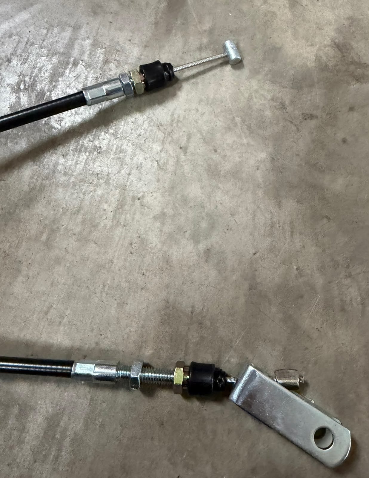 Cable Inching