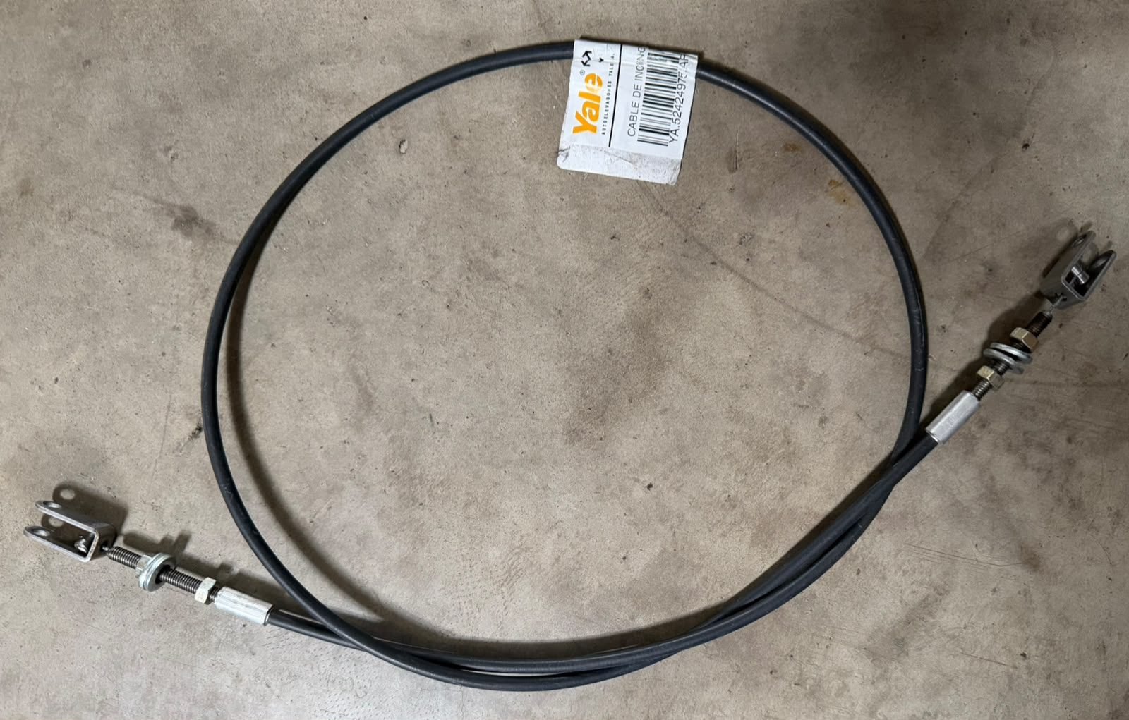 Cable Inching