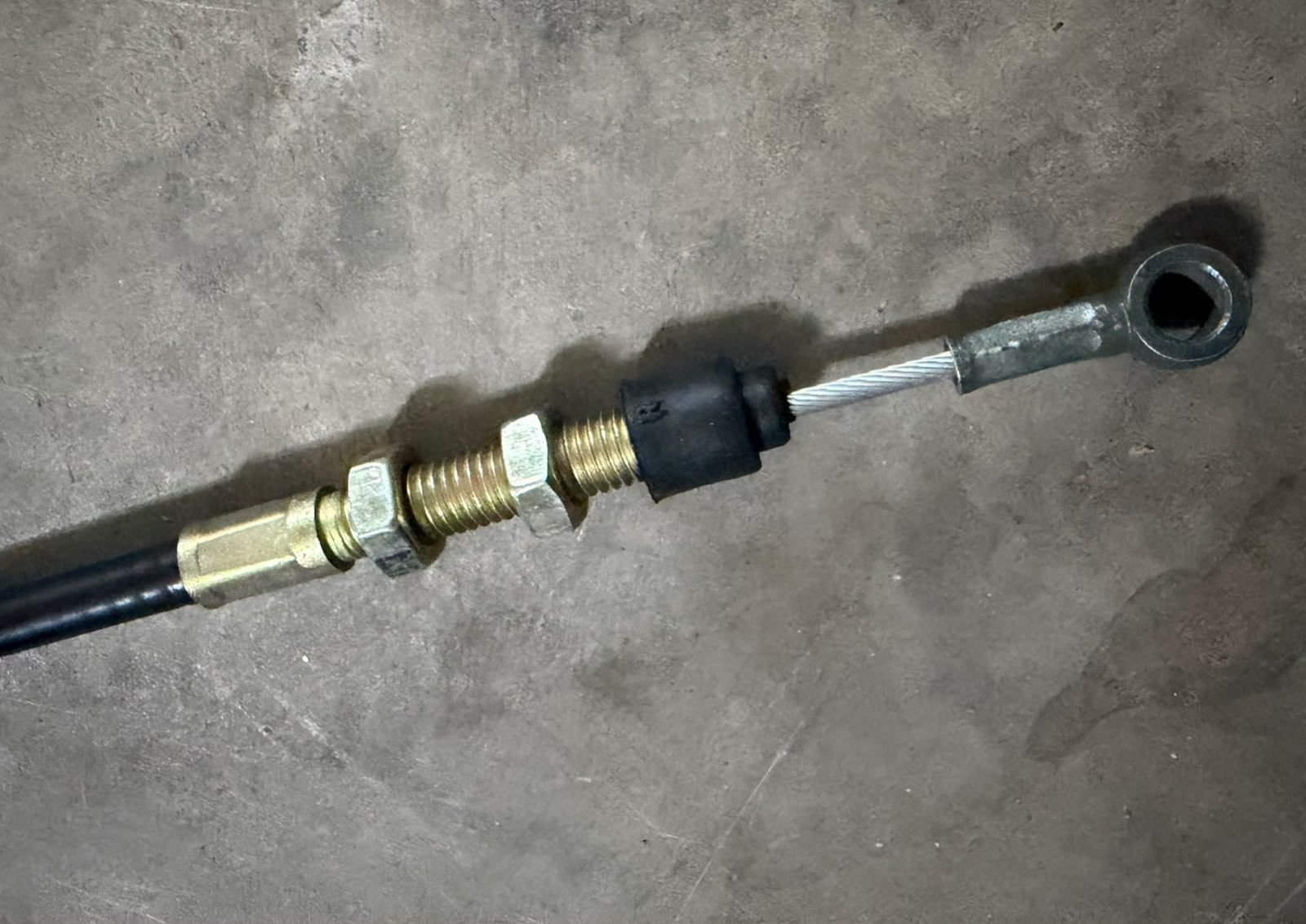 Cable Inching