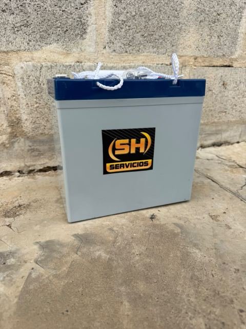 Bateria EV12-55