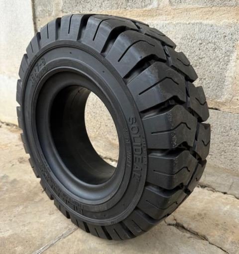 Solideal Cubierta Maciza 18x7-8