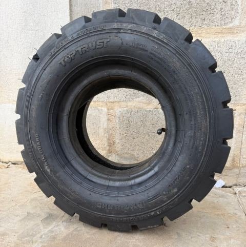Toptrust Cubierta Neumatica 18x7-8