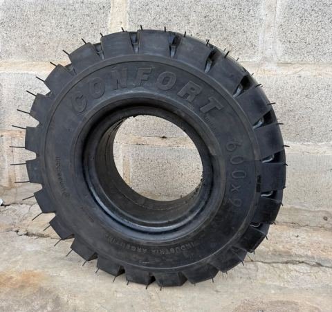 Wheelpam Cubierta Maciza 600x9 Confort
