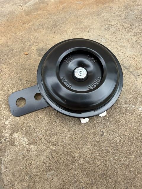 Bocina Universal 12v