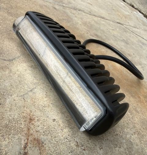 Luz Redline