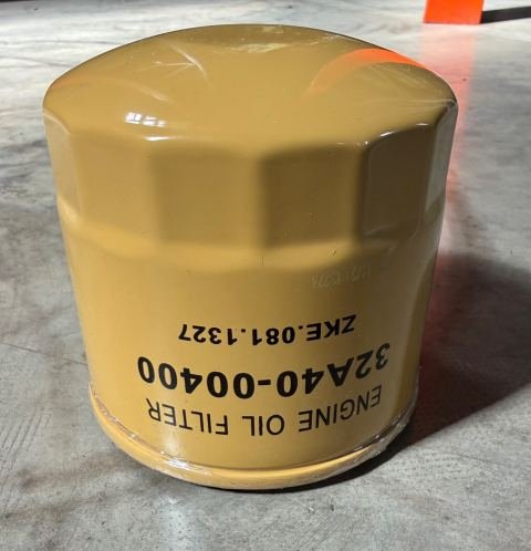 Filtro de Aceite