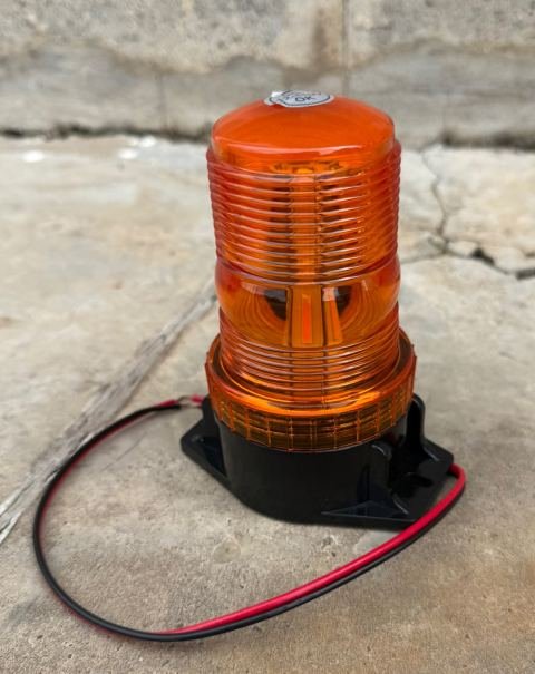 Baliza Multifunción 12v