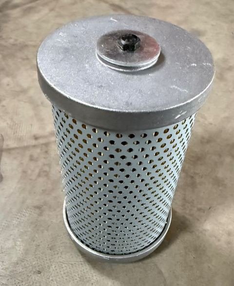 Filtro de Retorno Hidráulico