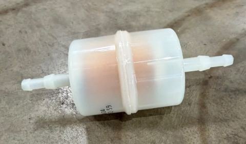 Filtro de Combustible Universal