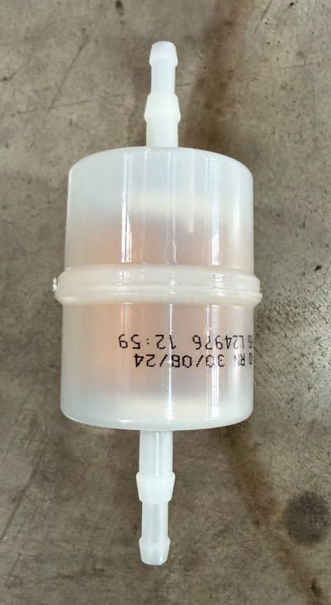 Filtro de Combustible Universal