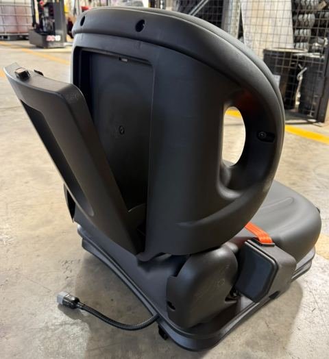 Asiento Ergonómico c/suspensión