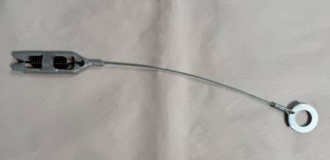 Cable Regulador Cinta de Freno
