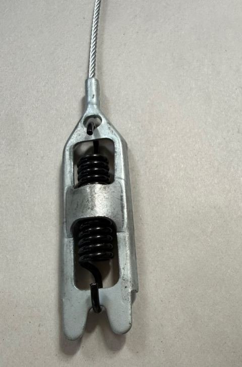 Cable Regulador Cinta de Freno