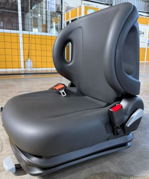 Asiento Ergonómico c/suspensión