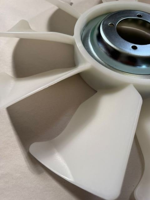 Paleta Ventilador