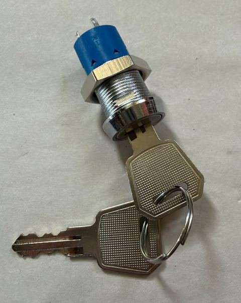 Llave de Contacto