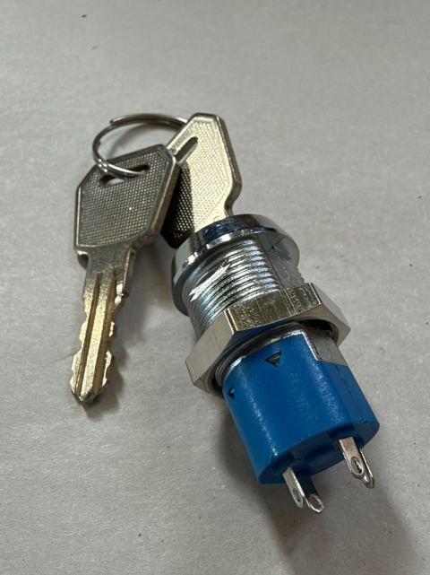 Llave de Contacto