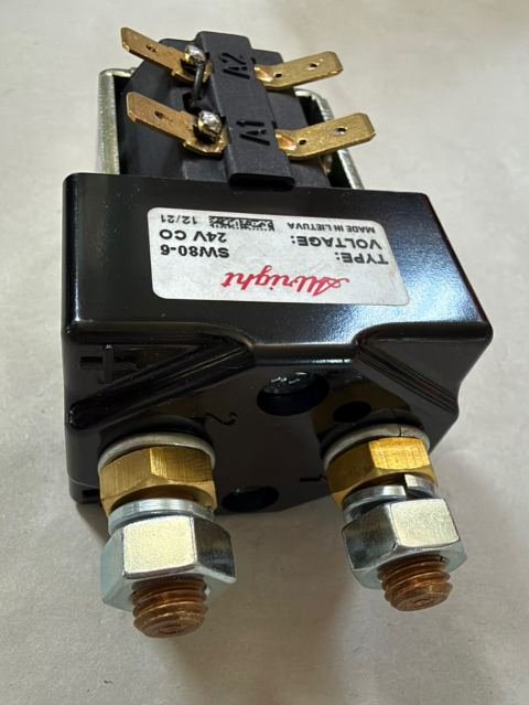 Contactor 24V