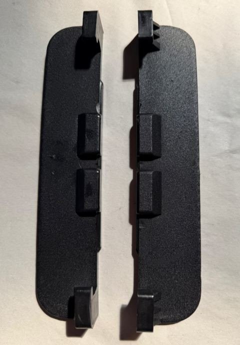 Placas Desgaste Desplazador Inferiores