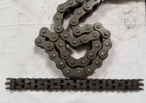 Cadenas de mástil