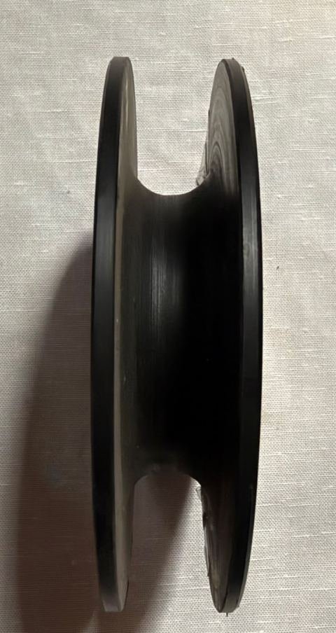 Polea de cadena